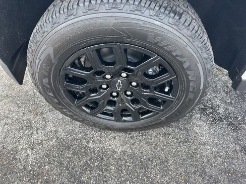 New 2026 Chevrolet Colorado W/T w/ WT Custom Package image 43