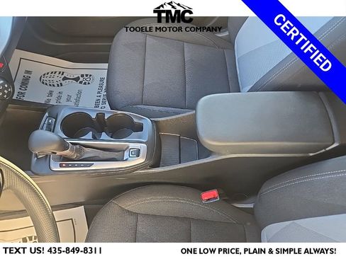 Used 2025 Chevrolet Trax LS w/ LPO, Blackout Package image 21