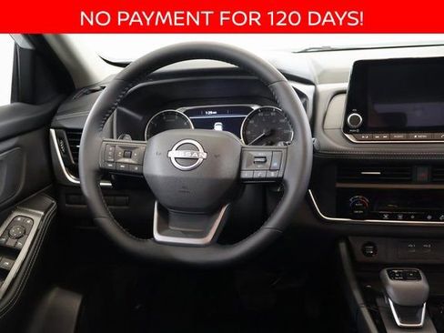 New 2026 Nissan Rogue SV image 12