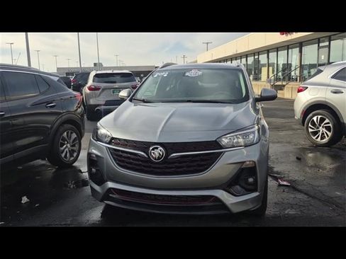 Certified 2023 Buick Encore GX Select w/ Sport Touring Package image 4