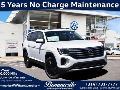 New 2026 Volkswagen Atlas SE