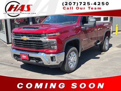 Used 2024 Chevrolet Silverado 3500 LT w/ Convenience Package
