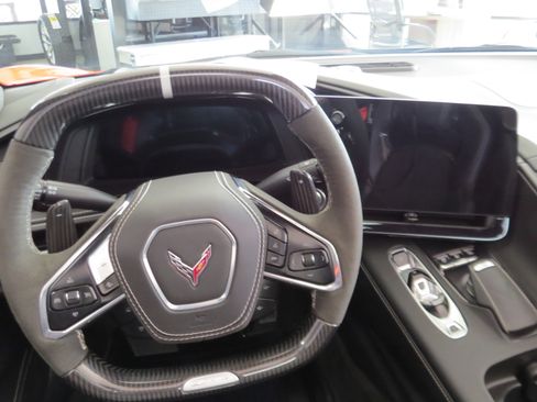 Used 2025 Chevrolet Corvette Z06 w/ Stealth Interior Trim Package image 20