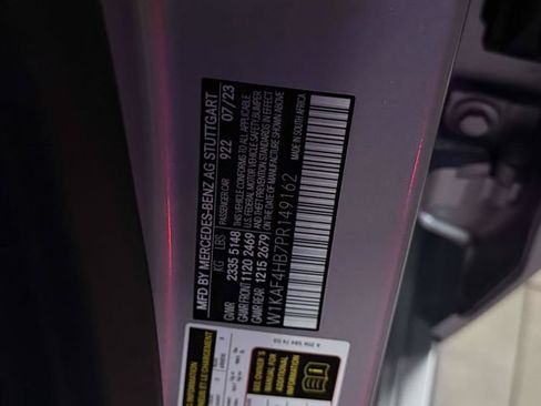 Certified 2023 Mercedes-Benz C 300 4MATIC Sedan image 28