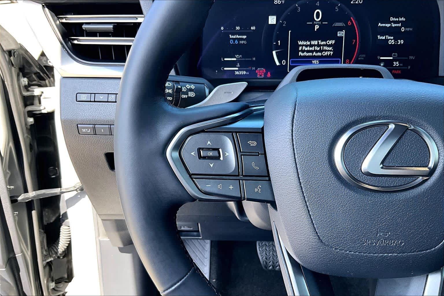 Certified 2024 Lexus GX 550 AWD/4WD image 22