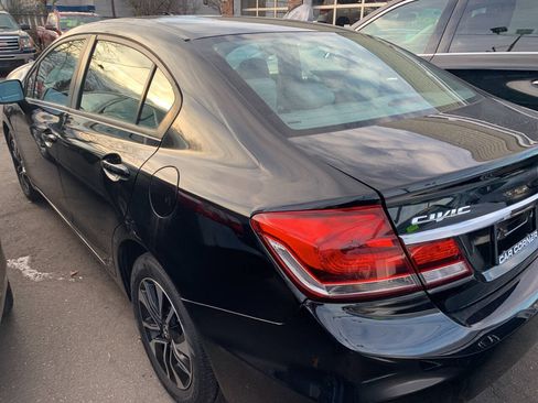 Used 2015 Honda Civic EX image 7