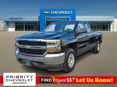 Used 2019 Chevrolet Silverado 1500 LT image 1