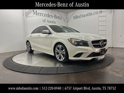 Used 2016 Mercedes-Benz CLA 250