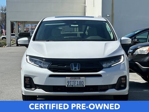 Used 2025 Honda Odyssey EX-L image 8