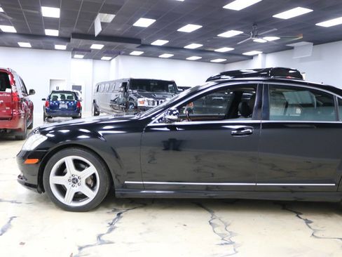Used 2007 Mercedes-Benz S 550 image 25
