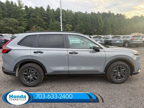 New 2026 Honda CR-V TrailSport image 8