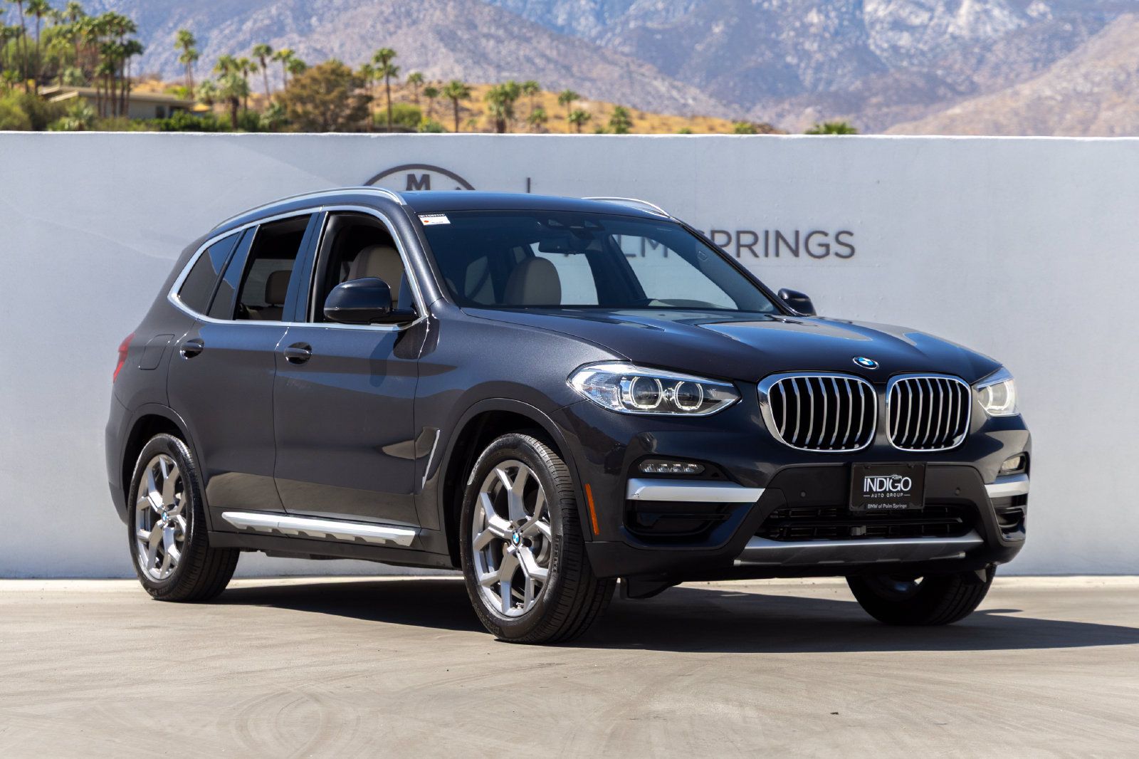Used 2020 BMW X3 sDrive30i w/ Convenience Package RWD image 2