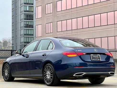 Certified 2026 Mercedes-Benz C 300 4MATIC Sedan image 7