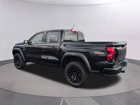 New 2026 Chevrolet Colorado Trail Boss AWD/4WD image 5