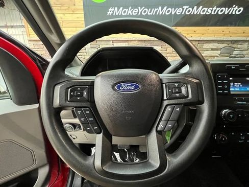 Used 2017 Ford F150 XLT w/ XTR Package AWD/4WD image 19