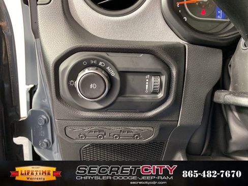 New 2026 Jeep Wrangler Unlimited Sport image 15