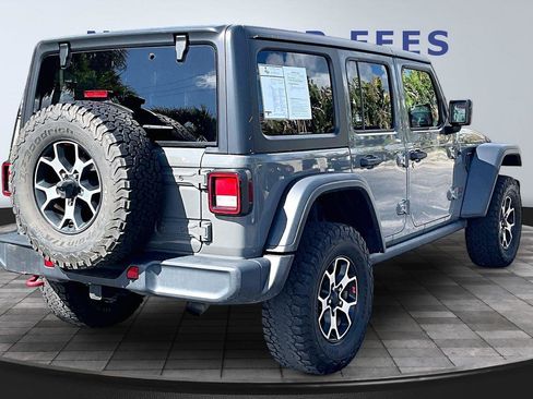 Used 2020 Jeep Wrangler Unlimited Rubicon w/ Dual Top Group AWD/4WD image 6