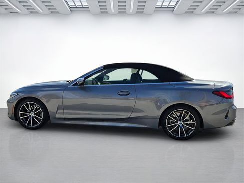 Used 2024 BMW 430i Convertible image 8