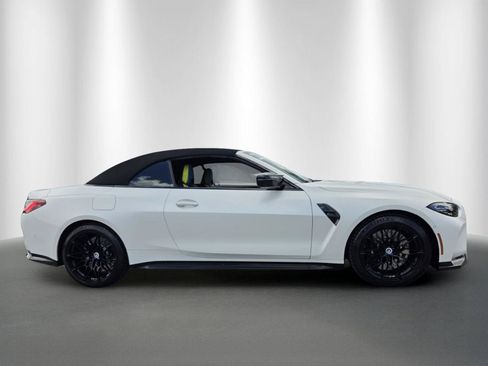 Used 2022 BMW M4 xDrive Competition w/ Executive Package AWD/4WD image 8