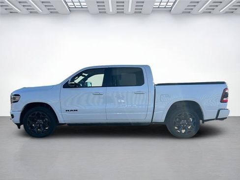 Used 2022 RAM 1500 Limited AWD/4WD image 7