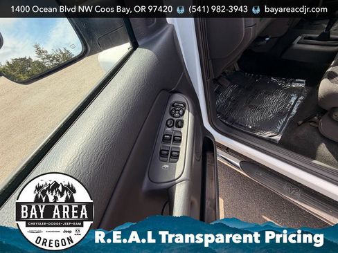 Used 2004 Dodge Ram 2500 Truck SLT w/ Trailer Tow Group AWD/4WD image 12