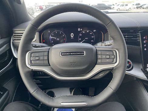 New 2026 Jeep Grand Wagoneer L Limited AWD/4WD image 16