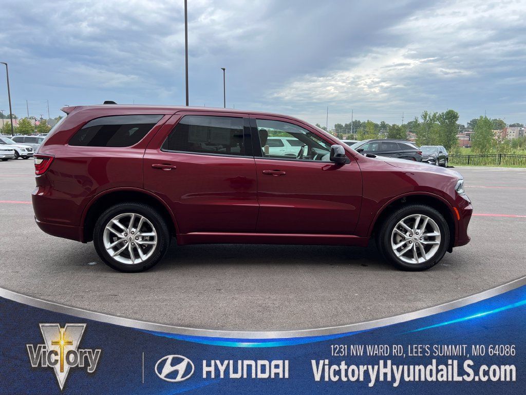 Used 2025 Dodge Durango GT AWD/4WD image 6