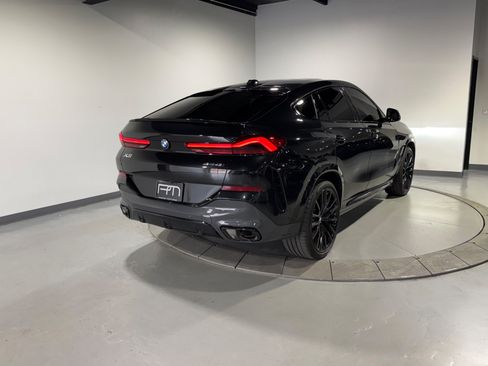 Used 2026 BMW X6 xDrive40i w/ Executive Package AWD/4WD image 13