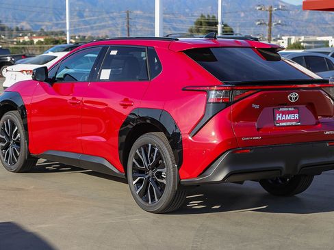 New 2026 Toyota bZ AWD/4WD image 7