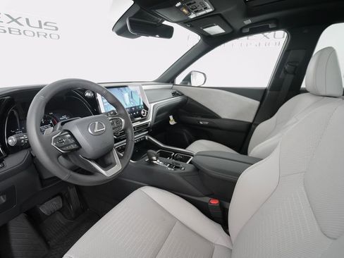 New 2026 Lexus TX 350 350 Premium w/ Technology Package image 9