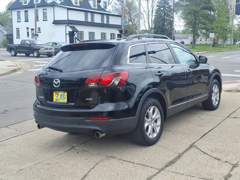 Used 2014 MAZDA CX-9 Touring w/ Touring Technology Package AWD/4WD image 23