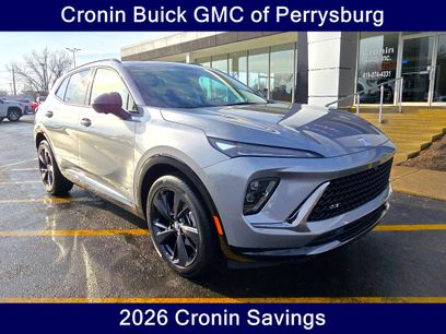 New 2026 Buick Envision Sport Touring