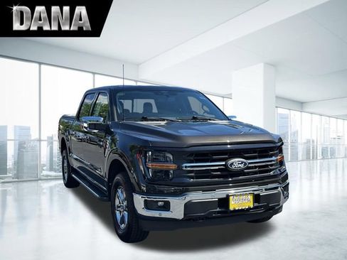 Certified 2024 Ford F150 XLT w/ Equipment Group 302A MID AWD/4WD image 1