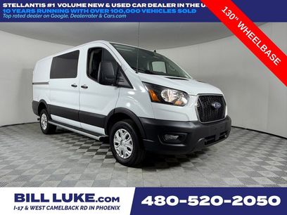Used 2024 Ford Transit 250 Low Roof w/ Exterior Upgrade Package