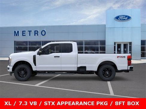 New 2025 Ford F350 XL w/ STX Appearance Package image 29