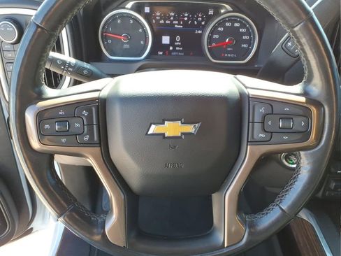 Used 2022 Chevrolet Silverado 3500 High Country w/ Z71 Off-Road Package image 21