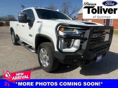 Used 2022 Chevrolet Silverado 2500 LTZ w/ LTZ Premium Texas Edition