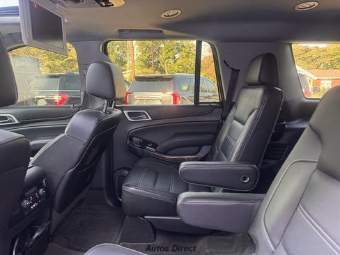 Used 2015 GMC Yukon Denali w/ Premium Package AWD/4WD image 35