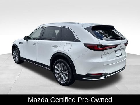 Certified 2026 MAZDA CX-90 3.3 Turbo w/ Premium Plus Pkg AWD/4WD image 6