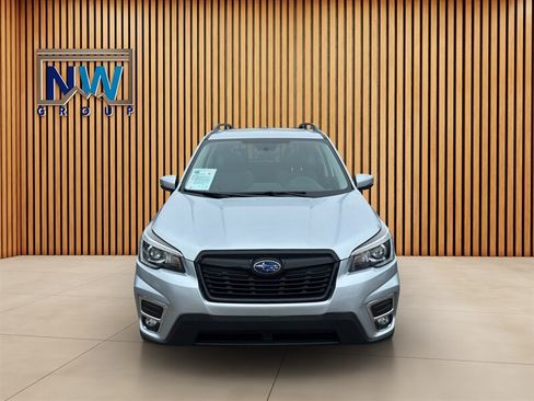 Used 2020 Subaru Forester Limited w/ Popular Package #3 AWD/4WD image 2