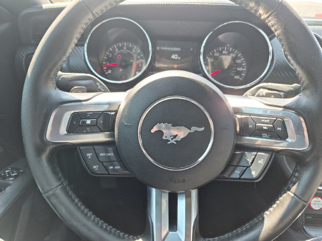 Used 2017 Ford Mustang Coupe RWD image 20