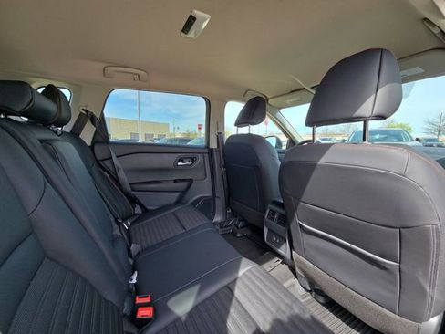 New 2026 Nissan Rogue Rock Creek image 28