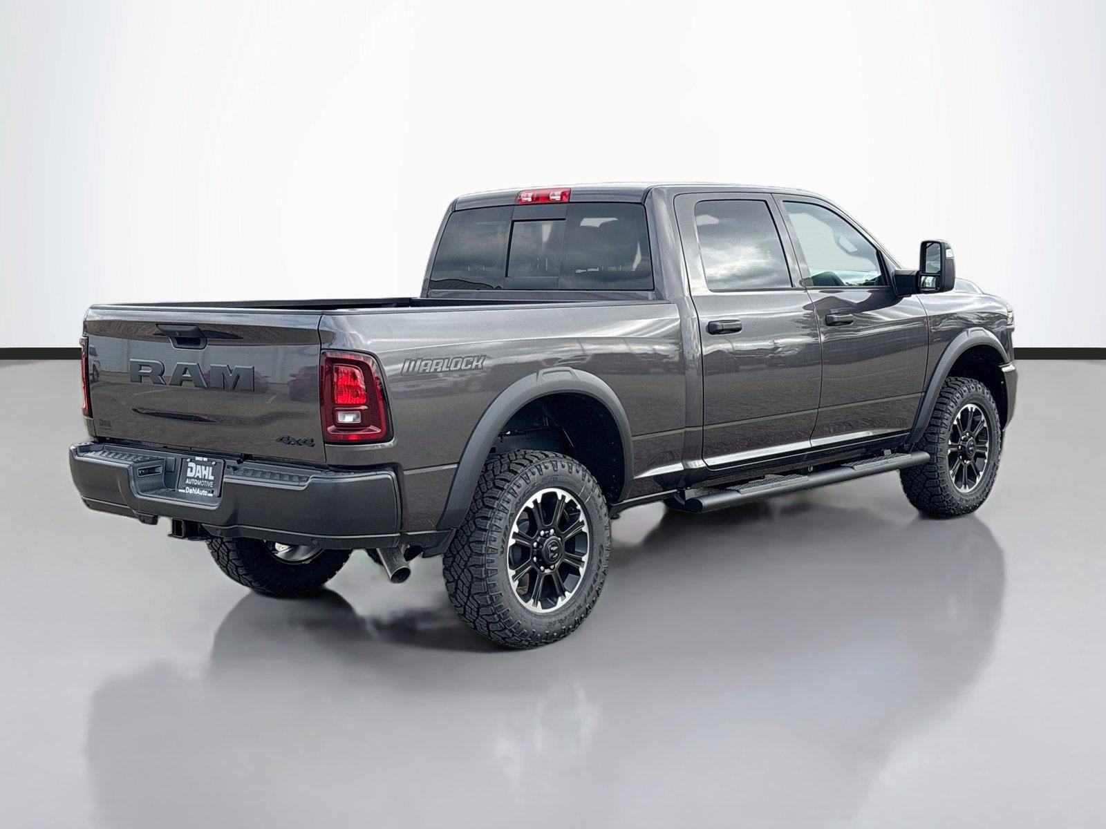 New 2026 RAM 2500 Warlock AWD/4WD image 13