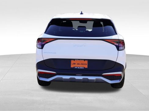 Certified 2023 Kia Sportage EX image 6