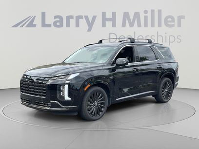 Used 2025 Hyundai Palisade Calligraphy