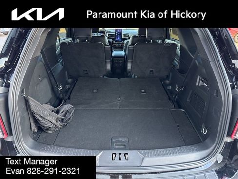 Used 2024 Ford Explorer ST w/ Equipment Group 401A image 13