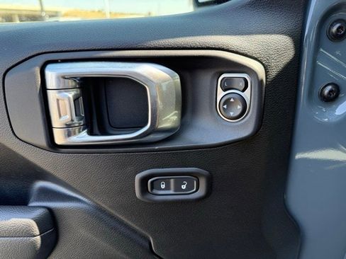 New 2025 Jeep Wrangler Sport image 11