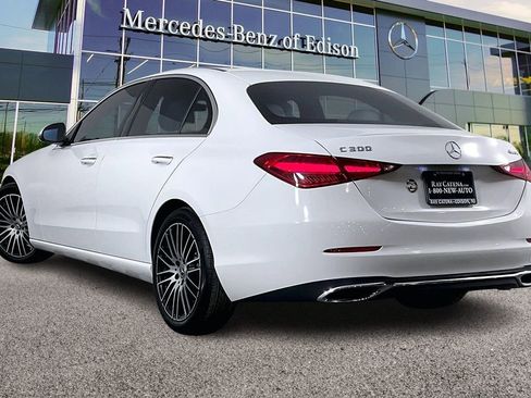 Certified 2023 Mercedes-Benz C 300 C 300 image 2