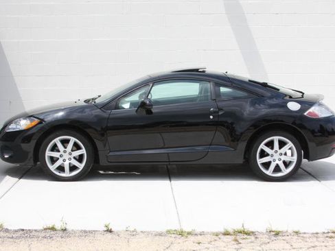 Used 2007 Mitsubishi Eclipse SE FWD image 17