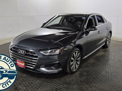 Used 2020 Audi A4 2.0T Premium w/ Convenience Package FWD image 3